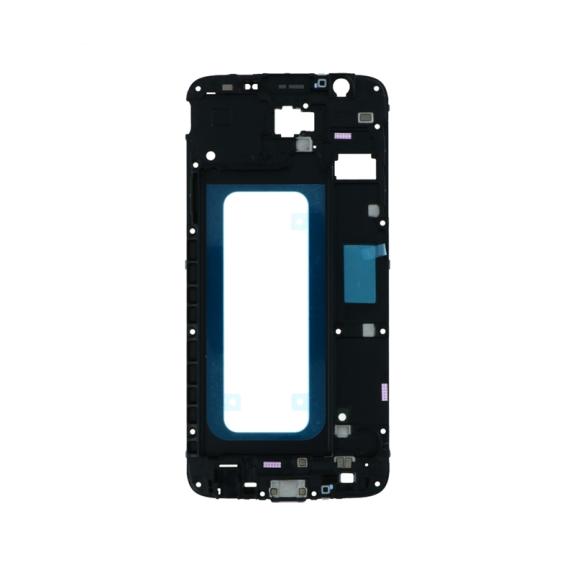 Marco para Samsung Galaxy J7 2018 negro