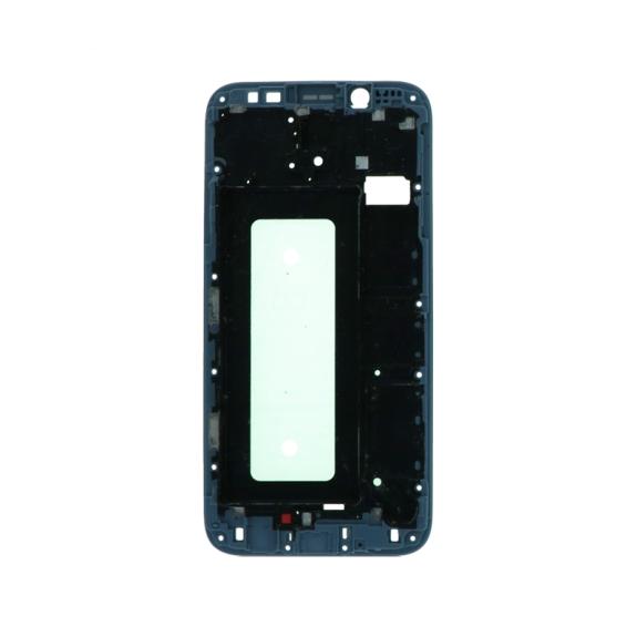 Marco para Samsung Galaxy J7 Pro azul