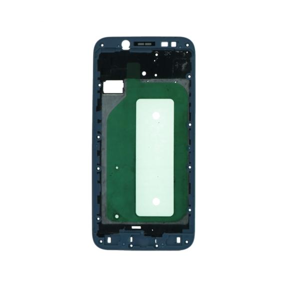 Marco para Samsung Galaxy J7 Pro azul