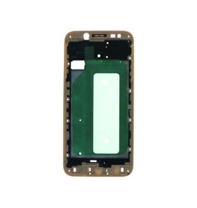 Marco para Samsung Galaxy J7 Pro dorado