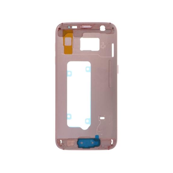 Marco para Samsung Galaxy S7 rosa