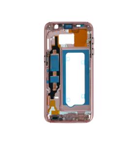 Marco para Samsung Galaxy S7 rosa