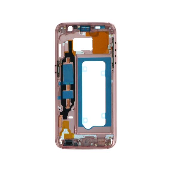 Marco para Samsung Galaxy S7 rosa