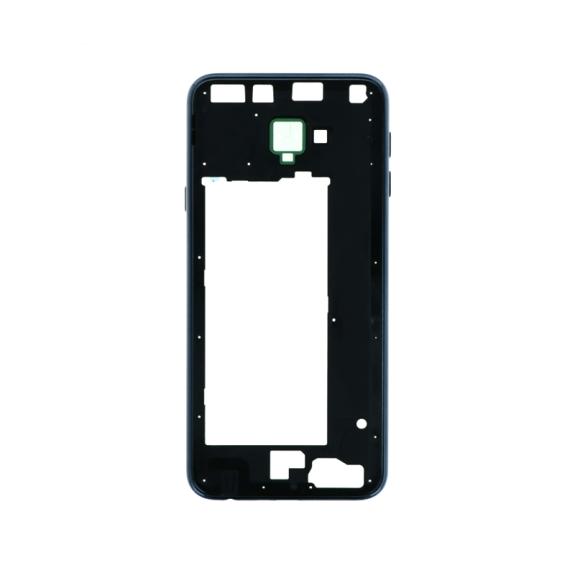 Marco para Samsung Galaxy J4 Plus negro