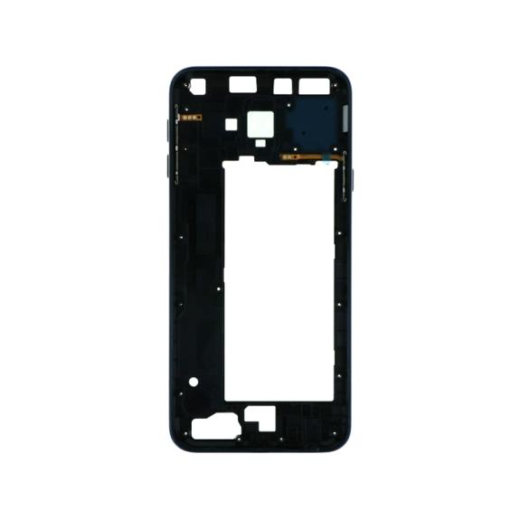 Marco para Samsung Galaxy J4 Plus negro