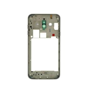 Marco para Samsung Galaxy J7 Duo dorado