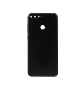 Tapa para Huawei Y6 Prime 2018 con embellecedor negro