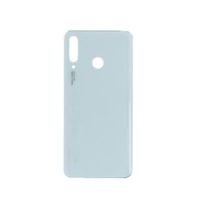 Tapa para Huawei P30 Lite blanco