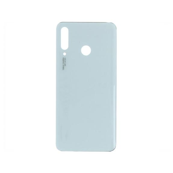 Tapa para Huawei P30 Lite blanco