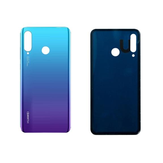 Tapa para Huawei P30 Lite azul