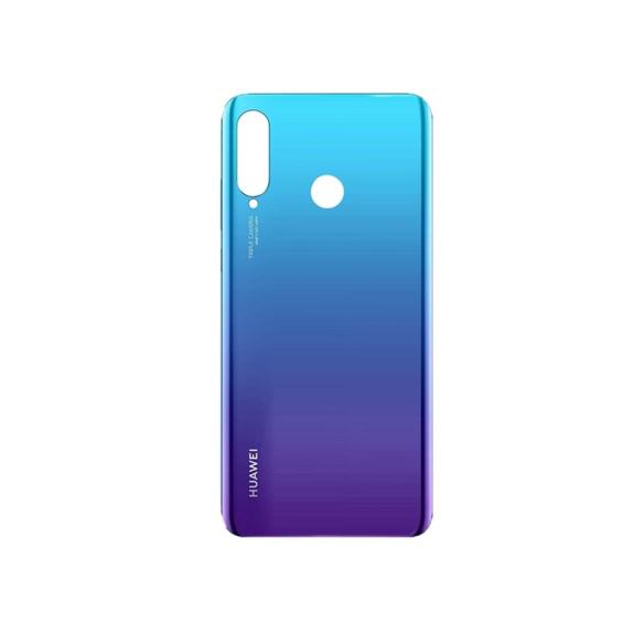 Tapa para Huawei P30 Lite azul