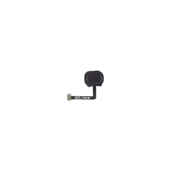 Sensor de huella para Samsung Galaxy M30 / A40S negro