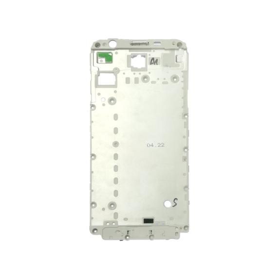 Marco para Samsung Galaxy J7 V blanco