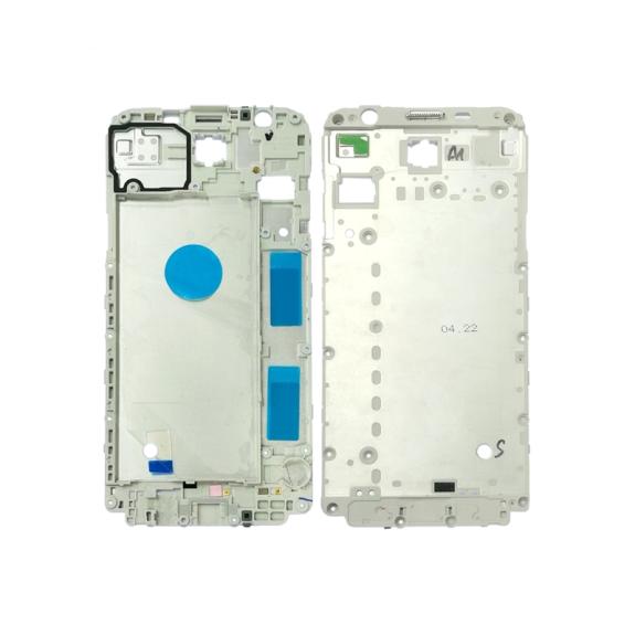 Marco para Samsung Galaxy J7 V blanco