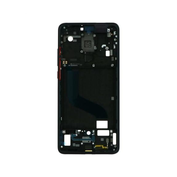 Marco para Xiaomi Redmi K20 / K20 Pro / Mi 9T / Mi 9T Pro negro