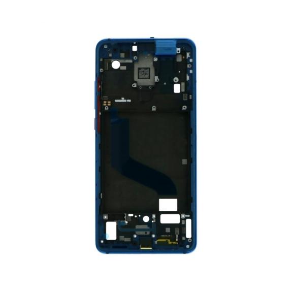Marco para Xiaomi Redmi K20 / K20 Pro / Mi 9T / Mi 9T Pro azul