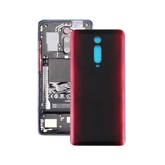 Tapa para Xiaomi Redmi K20 / K20 Pro / Mi 9T / Mi 9T Pro rojo