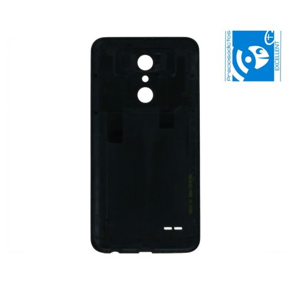 TAPA TRASERA CUBRE BATERIA PARA LG K30 NEGRO