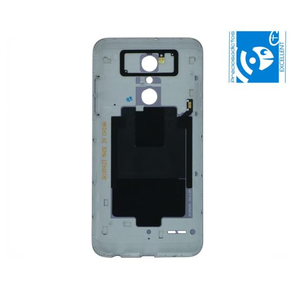 TAPA TRASERA CUBRE BATERIA PARA LG K30 MORADO