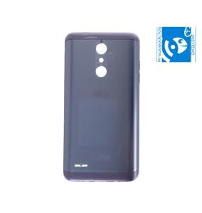 TAPA TRASERA CUBRE BATERIA PARA LG K30 MORADO