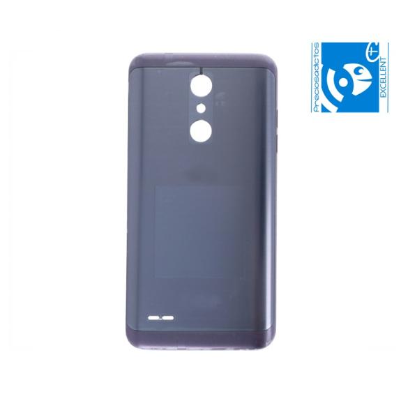 TAPA TRASERA CUBRE BATERIA PARA LG K30 MORADO