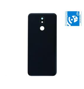 TAPA TRASERA CUBRE BATERIA PARA LG K40 NEGRO