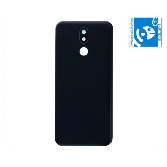 TAPA TRASERA CUBRE BATERIA PARA LG K40 NEGRO