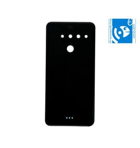 TAPA TRASERA CUBRE BATERIA PARA LG V50 THINQ 5G NEGRO