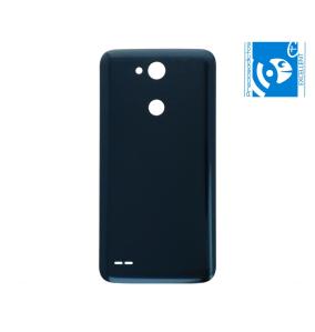 TAPA TRASERA CUBRE BATERIA PARA LG G7 ONE AZUL