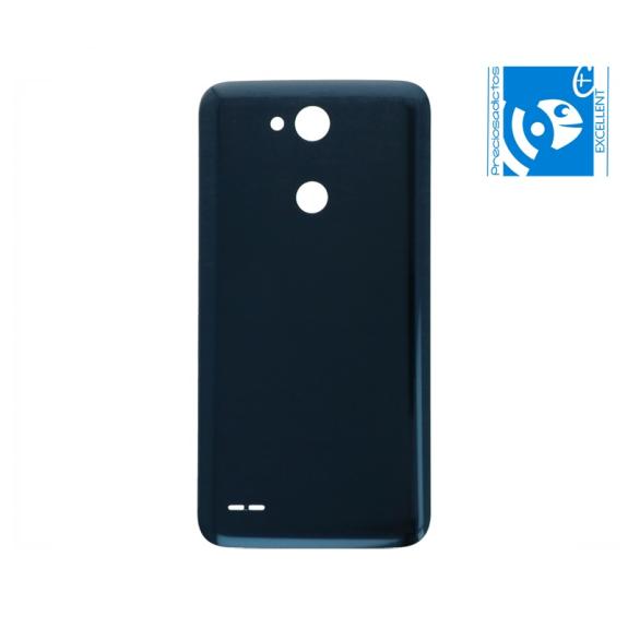 TAPA TRASERA CUBRE BATERIA PARA LG G7 ONE AZUL