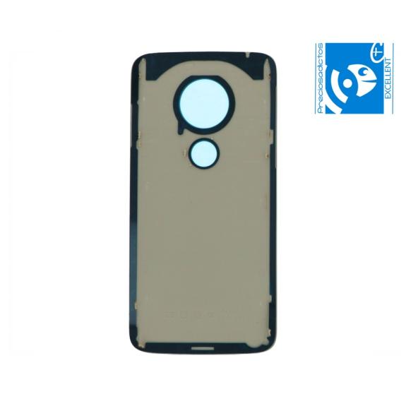 TAPA TRASERA CUBRE BATERIA PARA MOTOROLA G7 PLAY DORADO