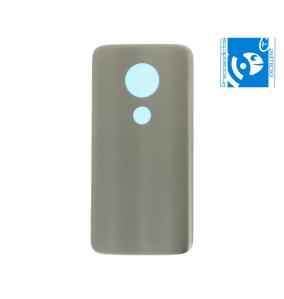 TAPA TRASERA CUBRE BATERIA PARA MOTOROLA G7 PLAY DORADO