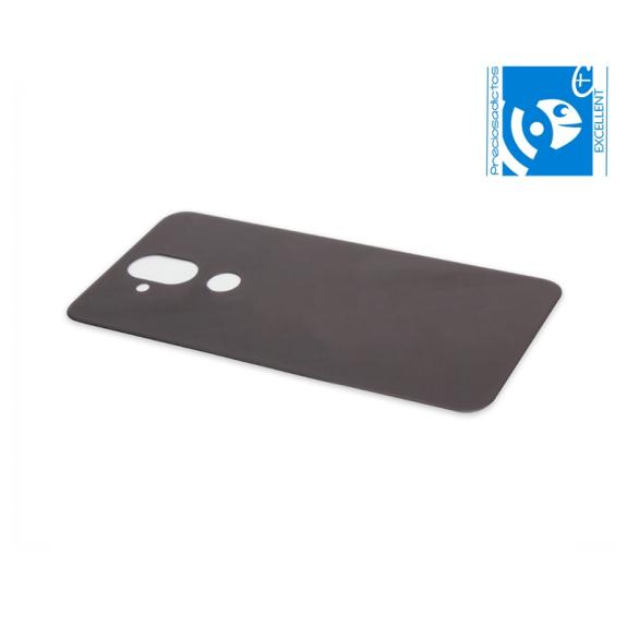 TAPA TRASERA CUBRE BATERIA PARA NOKIA 8.1 / X7 MORADO