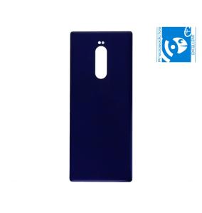 Rear top covers battery for Xpaeria 1 / XZ4 purple