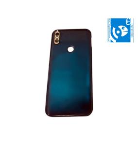 TAPA TRASERA CUBRE BATERIA PARA DOOGEE Y8 VERDE