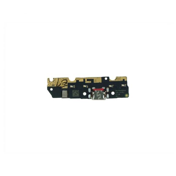 PLACA CONECTOR DOCK PUERTO DE CARGA Y MICROFONO PARA MOTOROLA E5