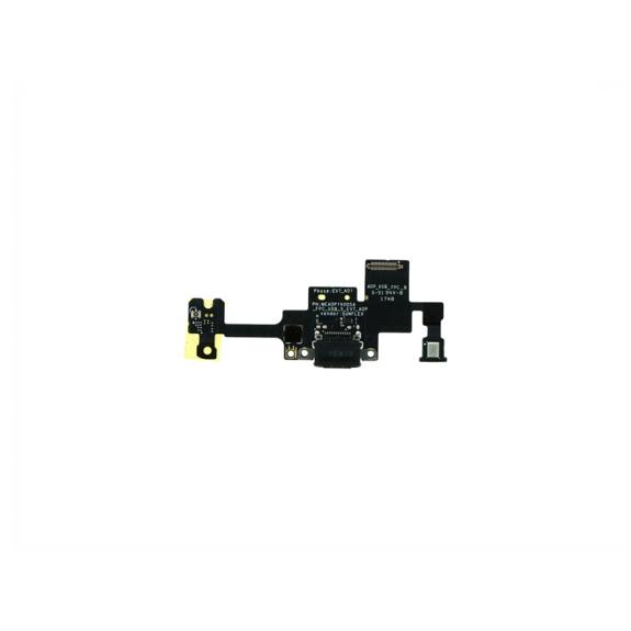 PLACA CONECTOR DOCK DE CARGA Y MICROFONO PARA NOKIA 9 PUREVIEW