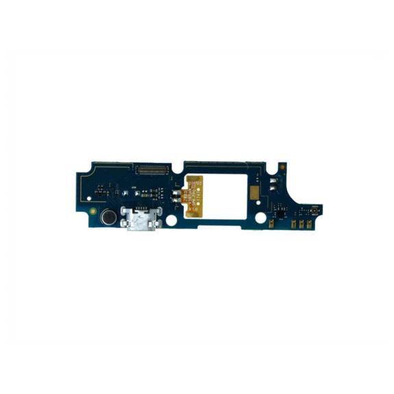 PLACA CONECTOR DOCK PUERTO CARGA Y MICROFONO PARA WIKO VIEW MAX