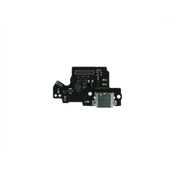 PLACA CONECTOR DOCK PUERTO CARGA Y MICROFONO PARA ZTE AXON 9 PRO