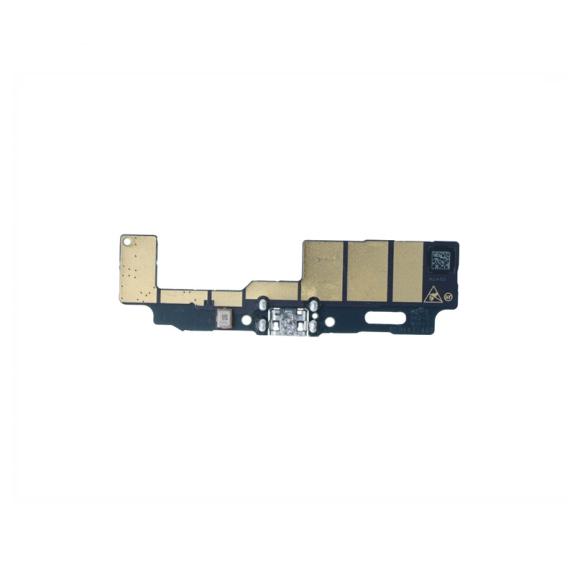 PLACA CONECTOR DOCK PUERTO CARGA Y MICROFONO PARA ZTE BLADE A603