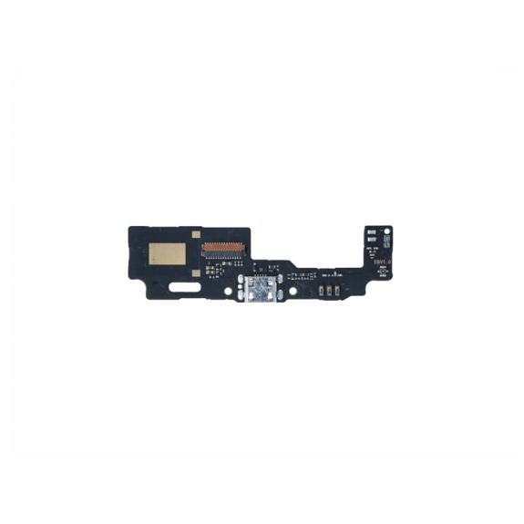 PLACA CONECTOR DOCK PUERTO CARGA Y MICROFONO PARA ZTE BLADE A603