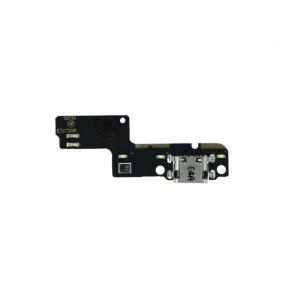 PLACA CONECTOR DOCK DE CARGA Y MICROFONO PARA ZTE BLADE V7 MAX