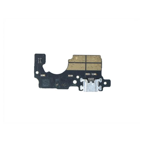 PLACA CONECTOR DOCK PUERTO CARGA Y MICROFONO PARA ZTE BLADE V8Q