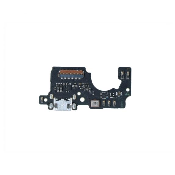 PLACA CONECTOR DOCK PUERTO CARGA Y MICROFONO PARA ZTE BLADE V8Q