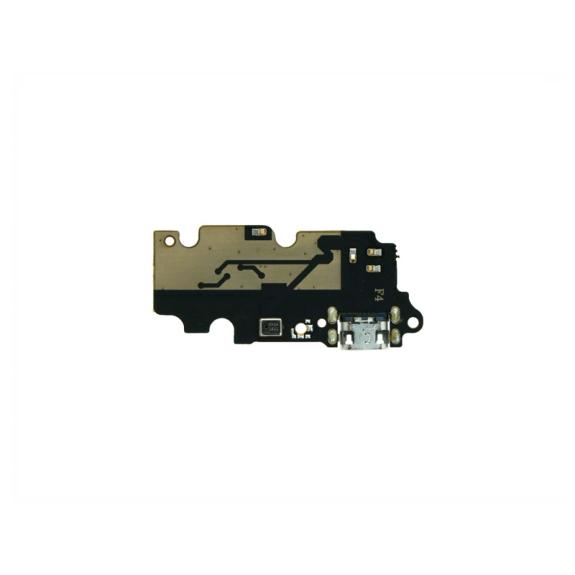 PLACA CONECTOR DOCK PUERTO CARGA Y MICROFONO PARA ZTE BLADE V9