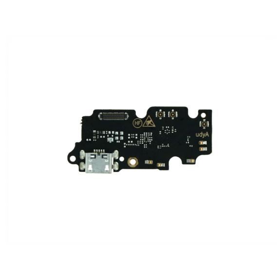 PLACA CONECTOR DOCK PUERTO CARGA Y MICROFONO PARA ZTE BLADE V9