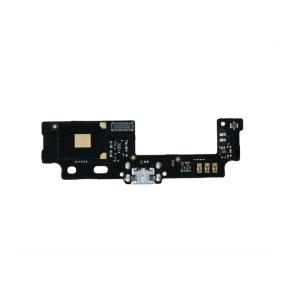 Dock loading port and microphone for ZTE Small Fresh 3