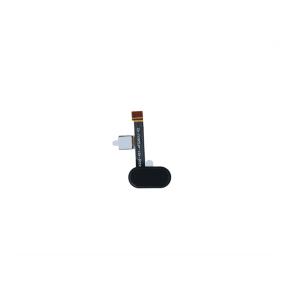 CABLE FLEX BOTON HOME FINGERPRINT PARA DOOGEE SHOOT 2 NEGRO