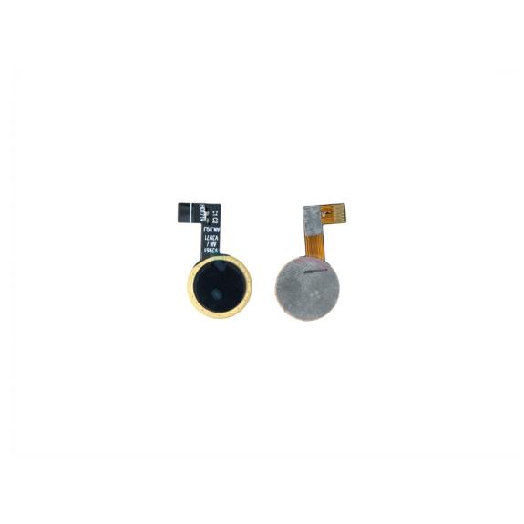 CABLE FLEX BOTON HOME FINGERPRINT PARA LANIX L920 NEGRO