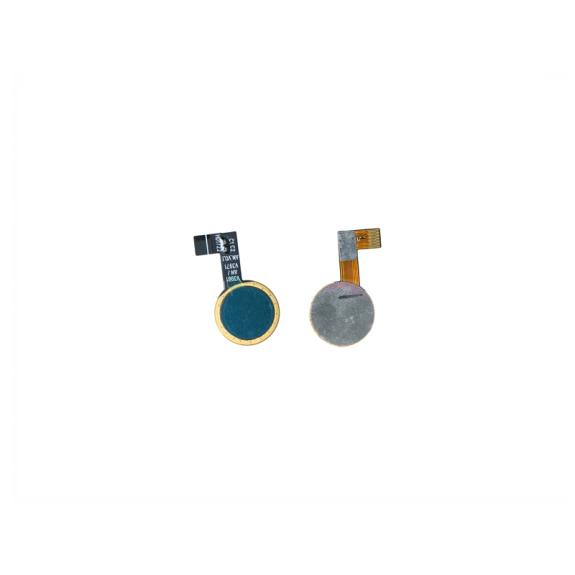 CABLE FLEX BOTON HOME FINGERPRINT PARA LANIX L920 AZUL